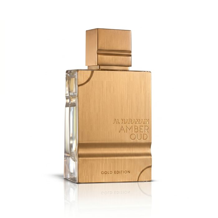 Amber Oud Gold Lattafa perfume árabe