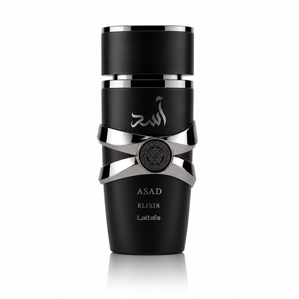Asad Elixir Lattafa