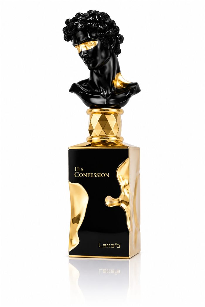 His Confession Al Haramain perfume hombre