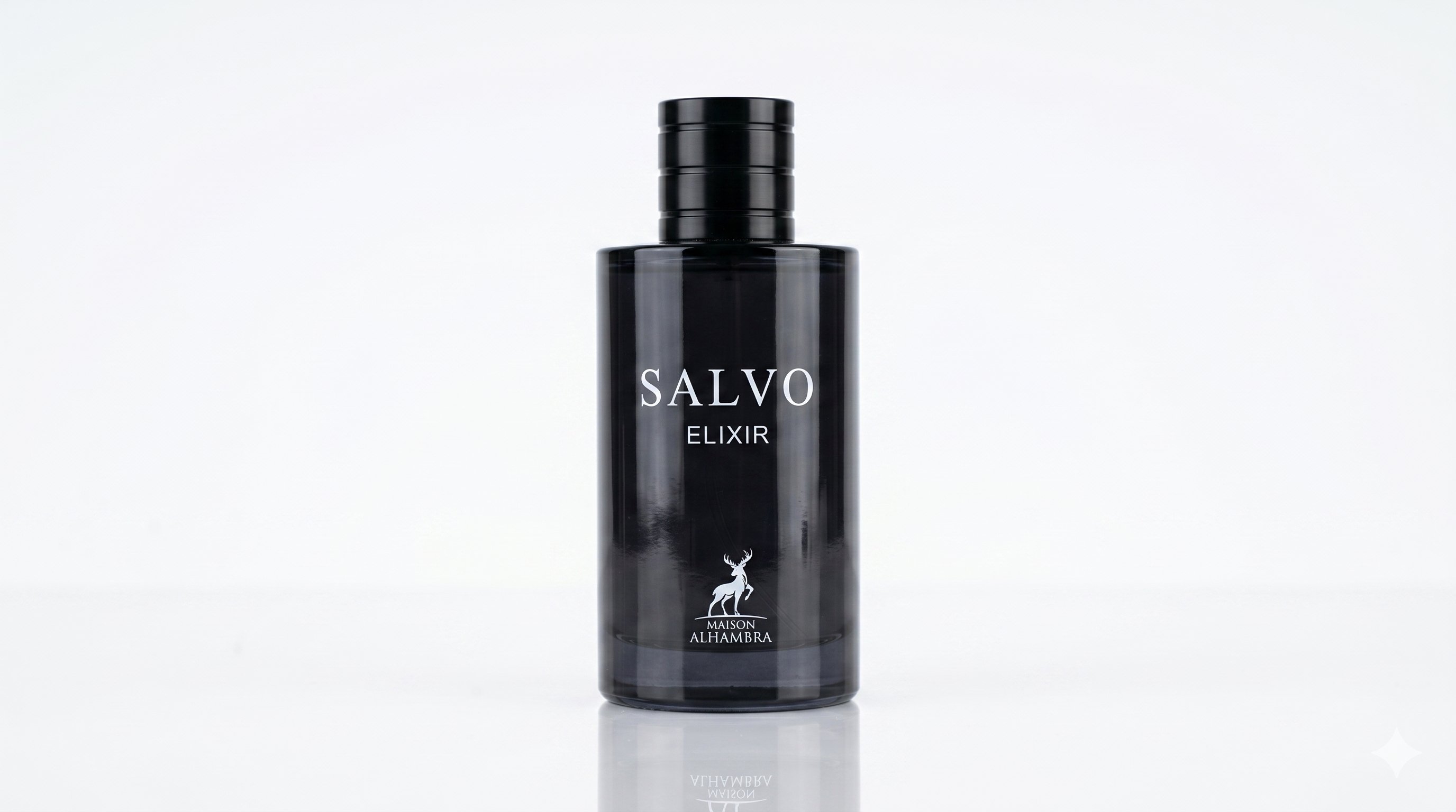 Salvo Elixir Maison Alhambra