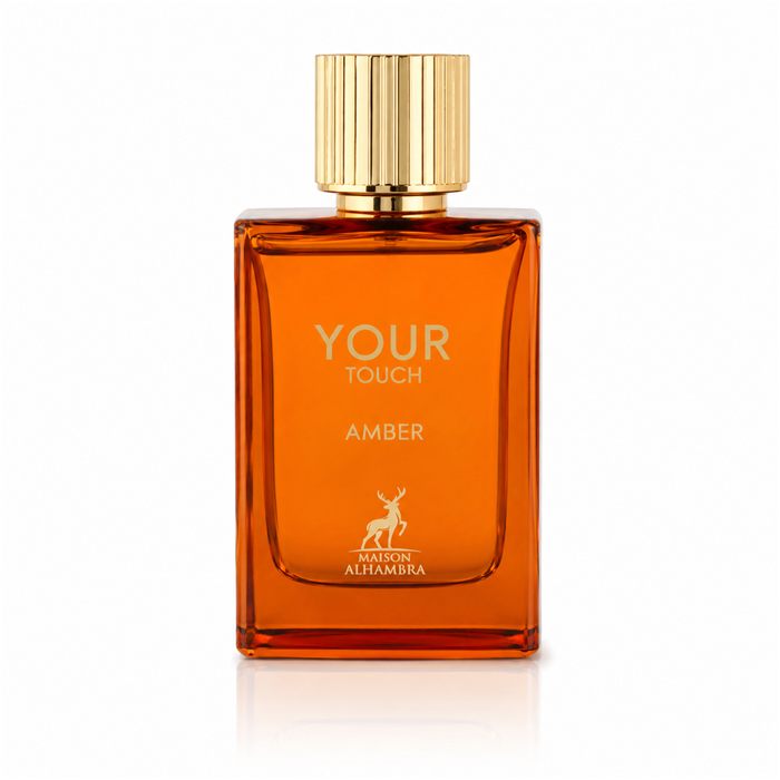 Your Touch Amber Al Haramain perfume